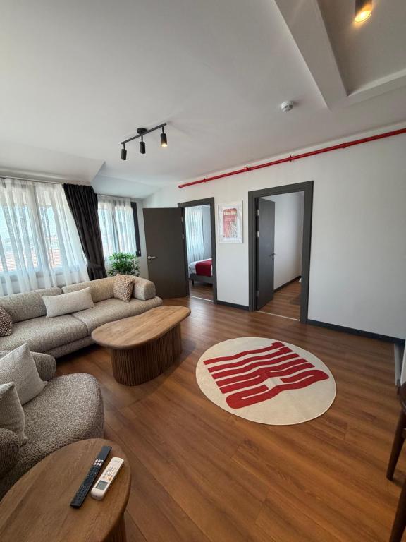 فضای داخلی Nox Hotel Kadıkoy در استانبول - تصویر ۳