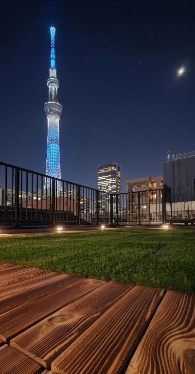 Tokyo Skytree Stay 01