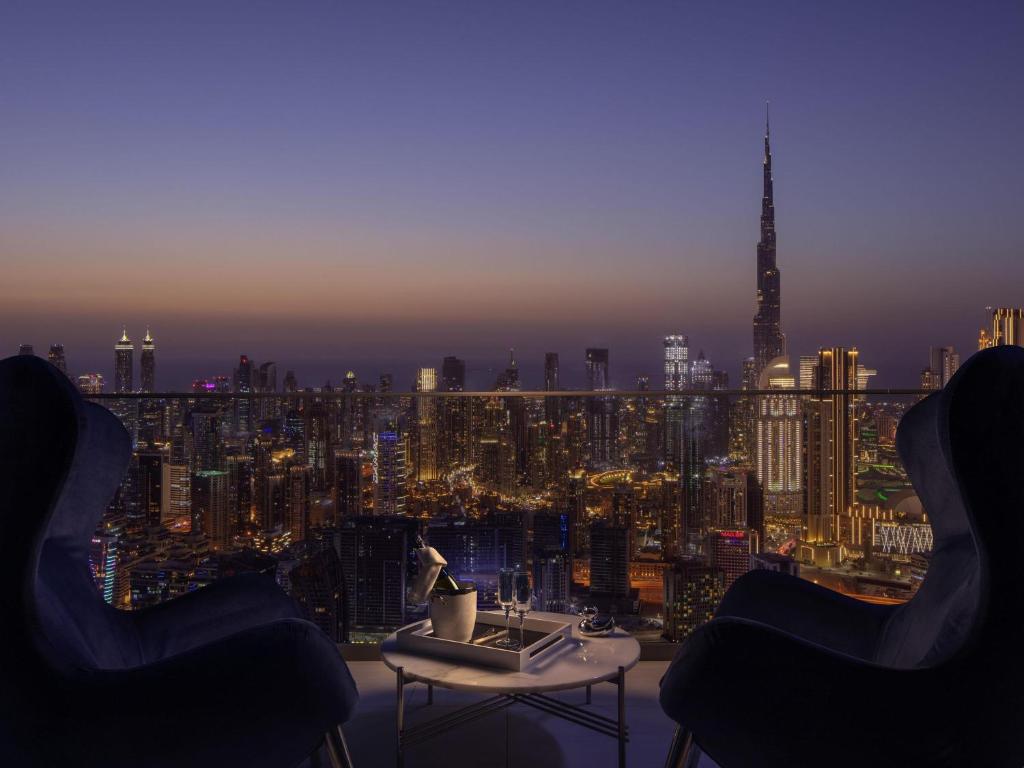امکانات SLS Dubai Hotel & Residences - تصویر ۴