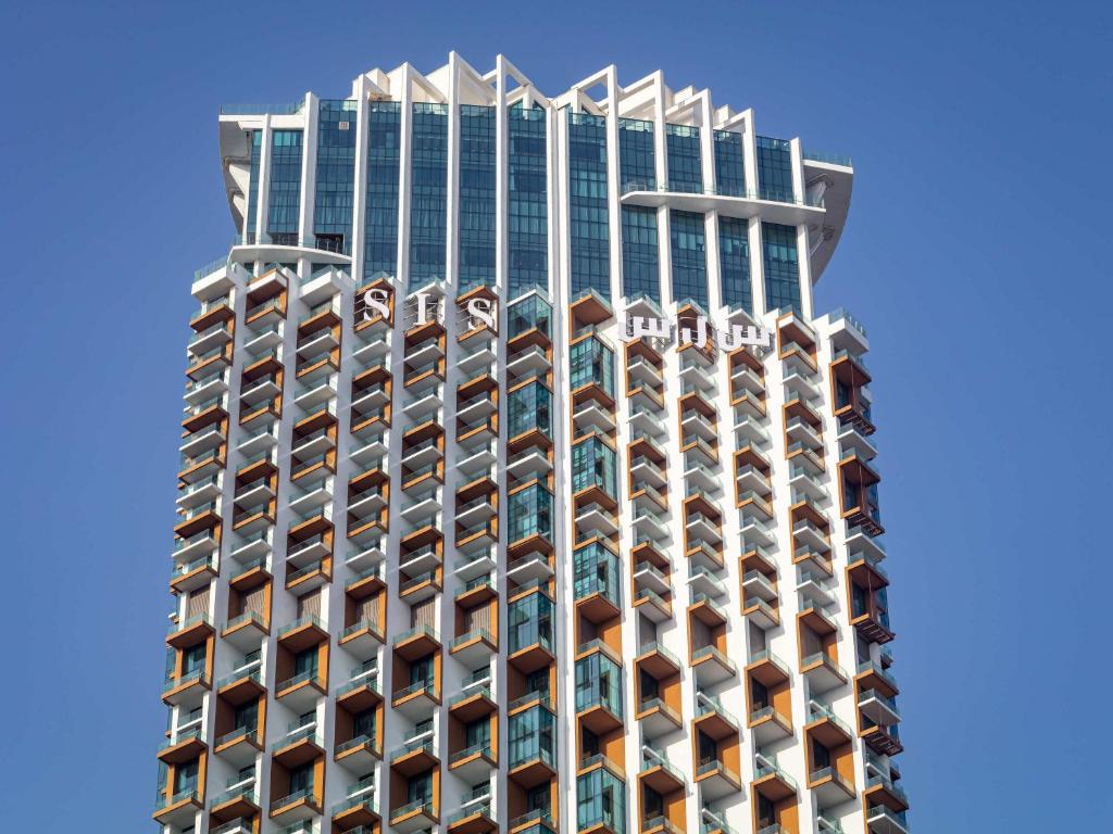 SLS Dubai Hotel & Residences در دبی