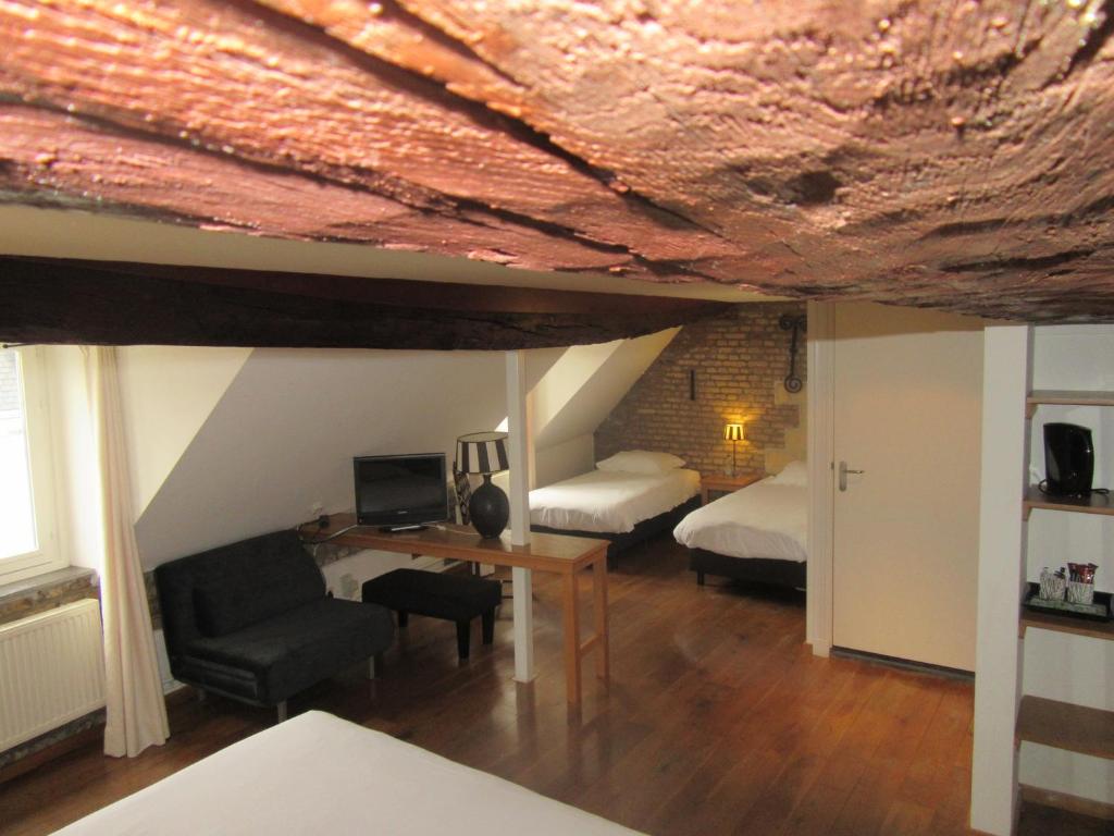 Chambres D'Hotes Rekko - Resim 37