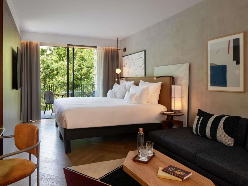 L'Esquisse Hotel & Spa Colmar - MGallery Collection – photo 9
