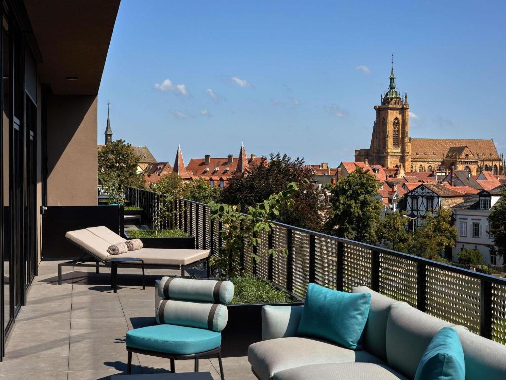 L'Esquisse Hotel & Spa Colmar - MGallery Collection – photo 16
