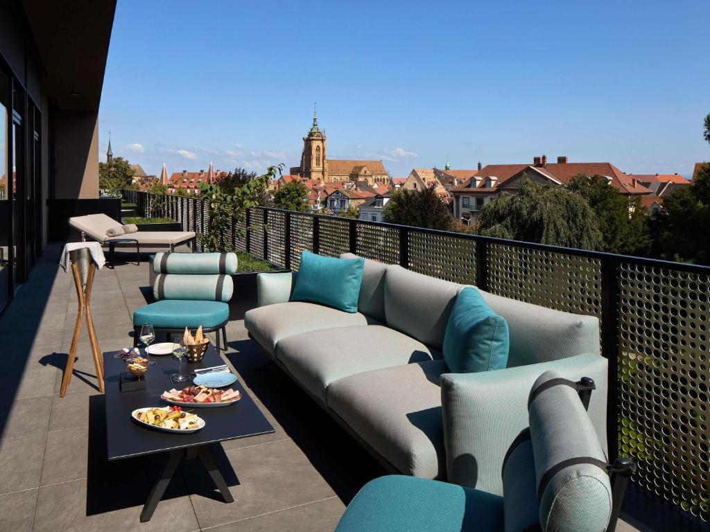 L'Esquisse Hotel & Spa Colmar - MGallery Collection – photo 23