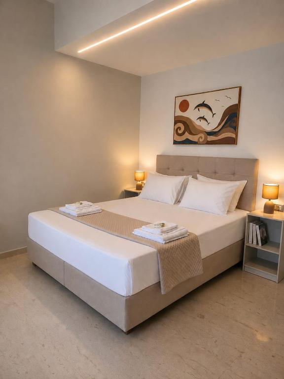 Azure Suites - Sea View Apartments