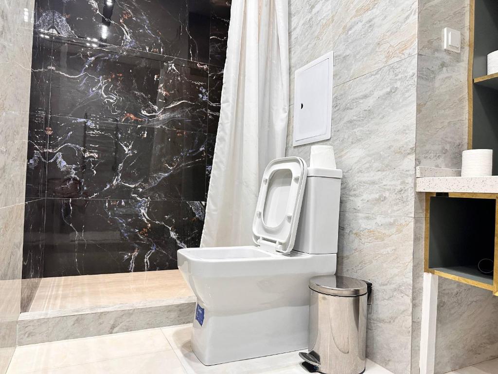 فضای داخلی SRS Luxury apartment at Tashkent city در تاشکند - تصویر ۳