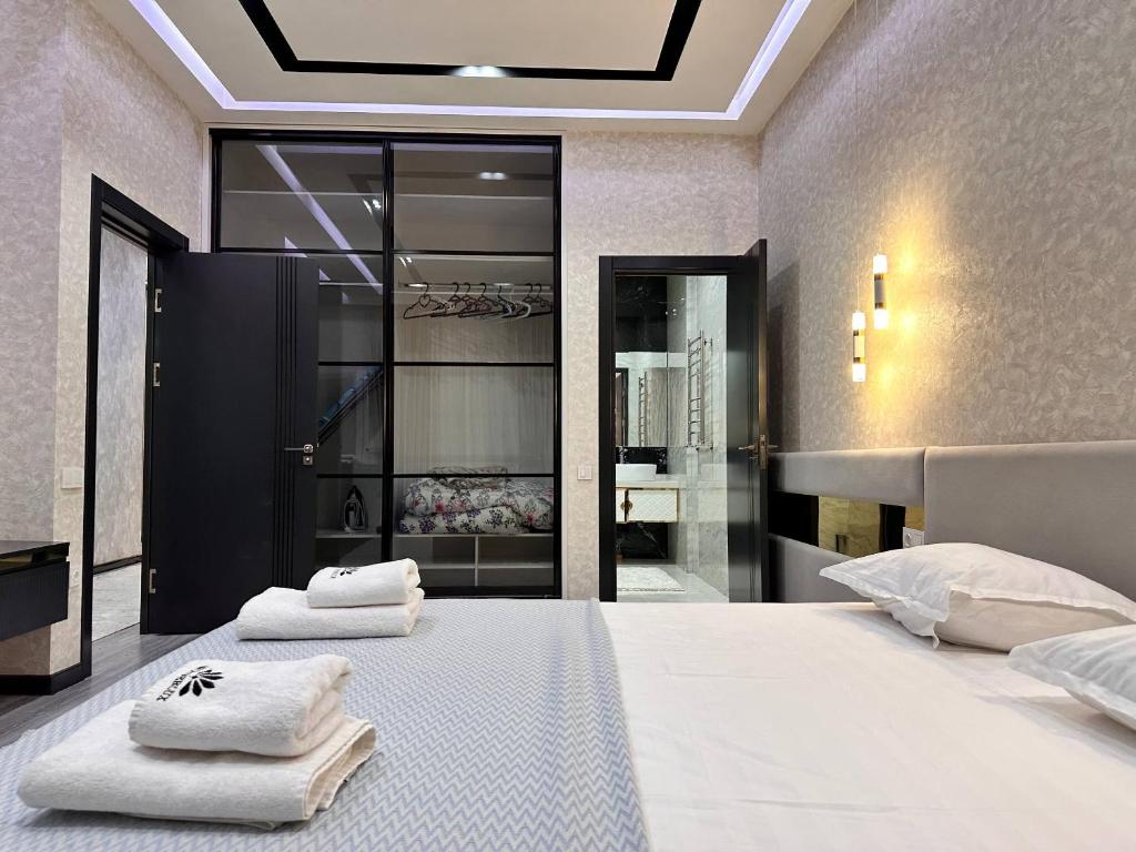 امکانات SRS Luxury apartment at Tashkent city - تصویر ۴