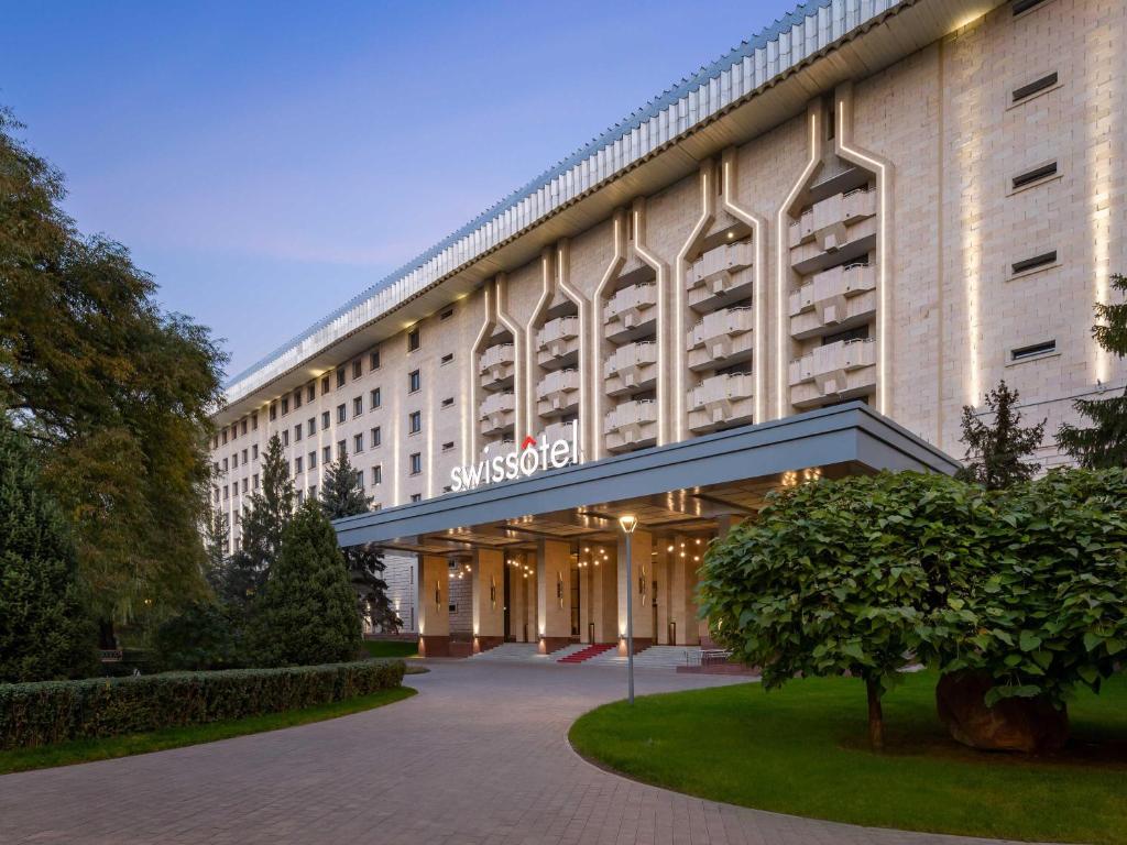 Swissôtel Wellness Resort Alatau Almaty, Almaty