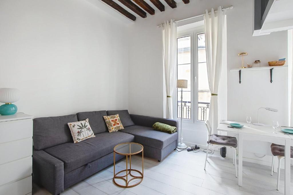 GuestReady - Bright Studio in Le Marais