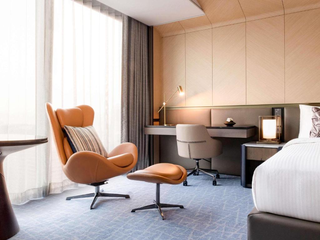 Fairmont Ambassador Seoul photo 4