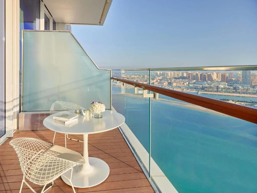 Fairmont King Room with Balcony