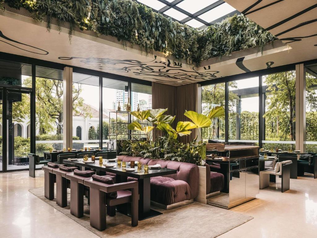 امکانات Mondrian Singapore Duxton - تصویر ۴