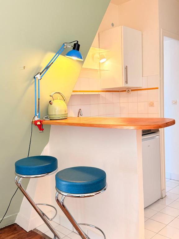 Central Cozy Apartment Near Marais