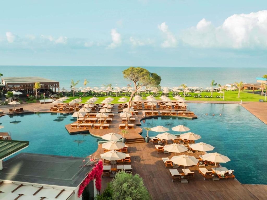 Rixos Park Belek - The Land Of Legends Access - Housity