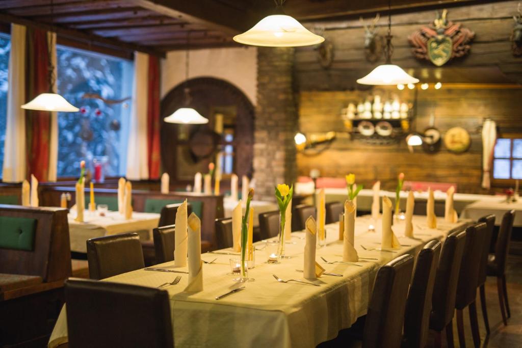 Ristorante o altro punto ristoro di Hotel Obermayr