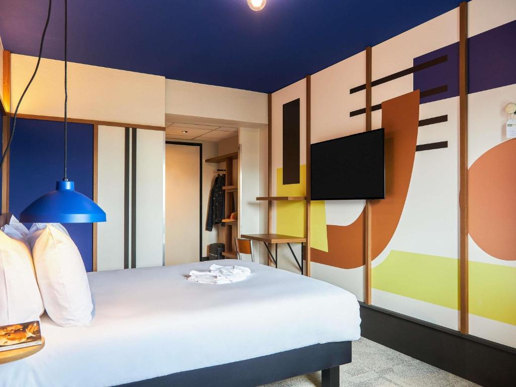 greet hotel Marseille Parc Chanot Velodrome