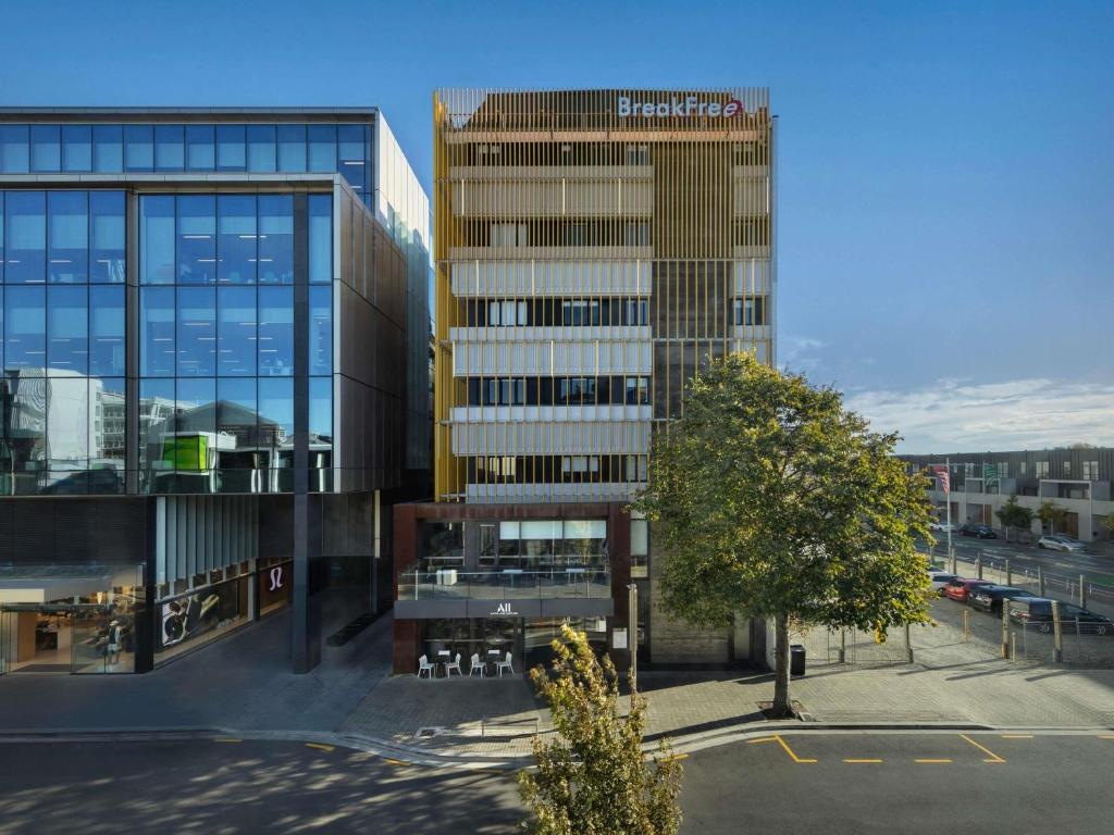 BreakFree on Cashel, an Accor Hotel, Christchurch