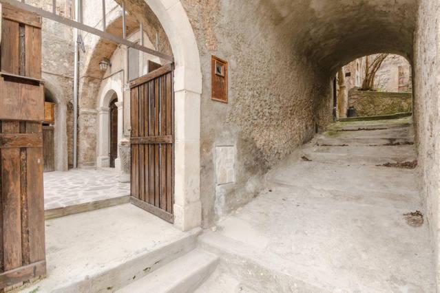 Fotografia z galérie ubytovania La Corte di Sabatino v destinácii Calascio