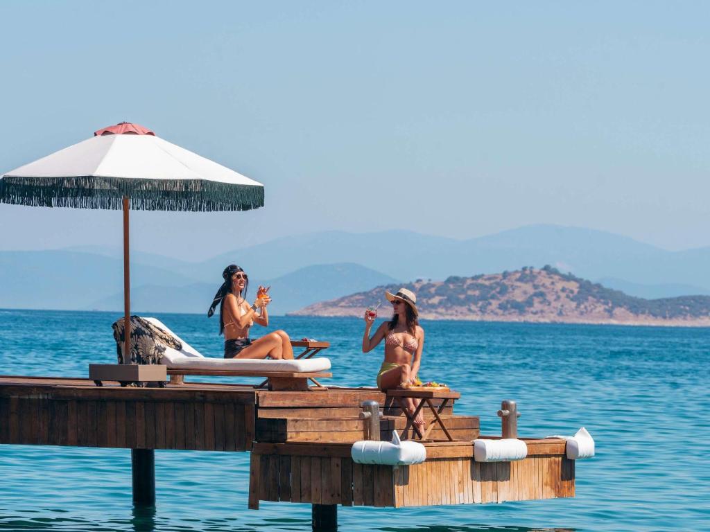 امکانات Hyde Bodrum - Ultra All Inclusive, Adult Only - تصویر ۴