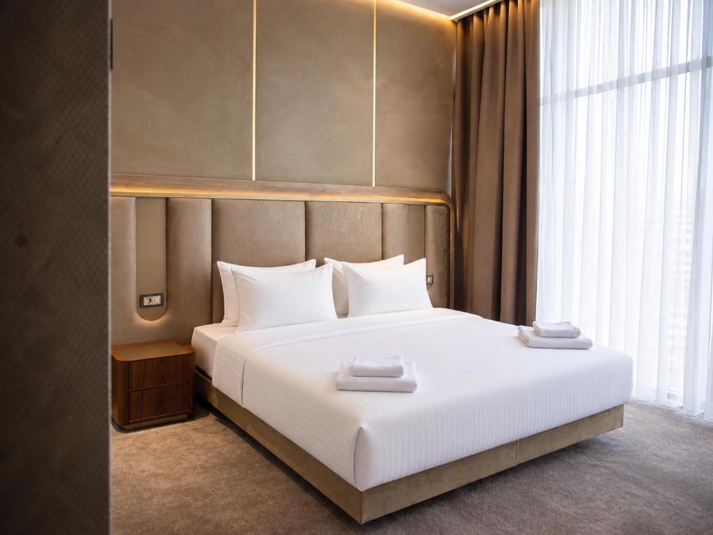 تصویر اتاق‌های The Arte Hotel - تصویر ۲