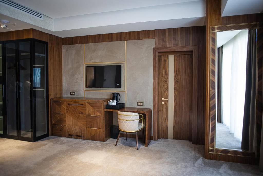 لابی و فضای عمومی The Arte Hotel - تصویر ۵