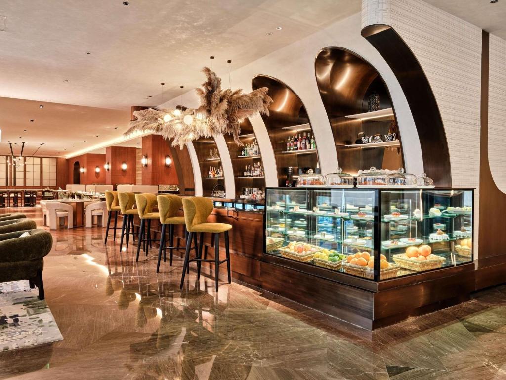 فضای داخلی Swissotel Tashkent در تاشکند - تصویر ۳