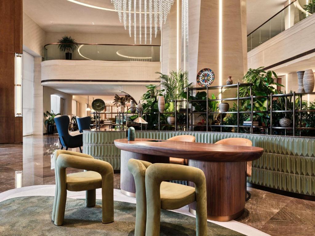 امکانات Swissotel Tashkent - تصویر ۴