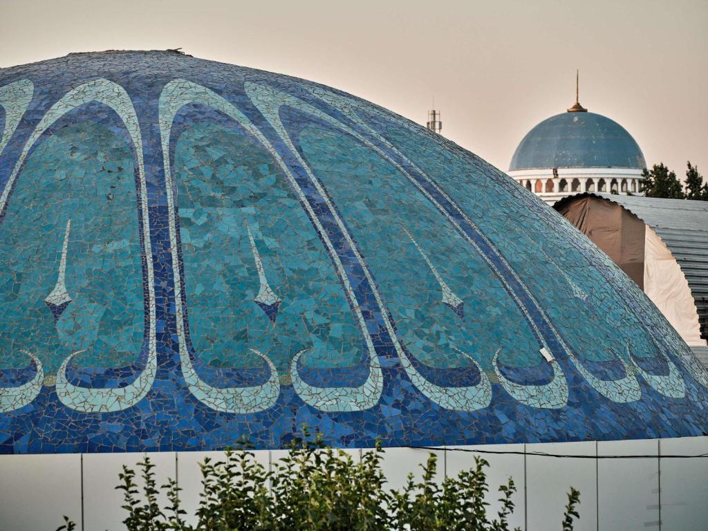 لابی و فضای عمومی Swissotel Tashkent - تصویر ۵