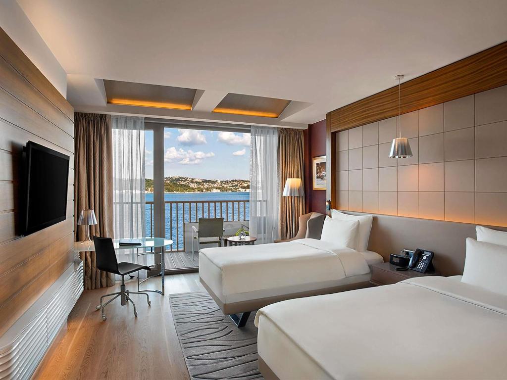 لابی و فضای عمومی The Grand Tarabya Managed by Accor - تصویر ۵