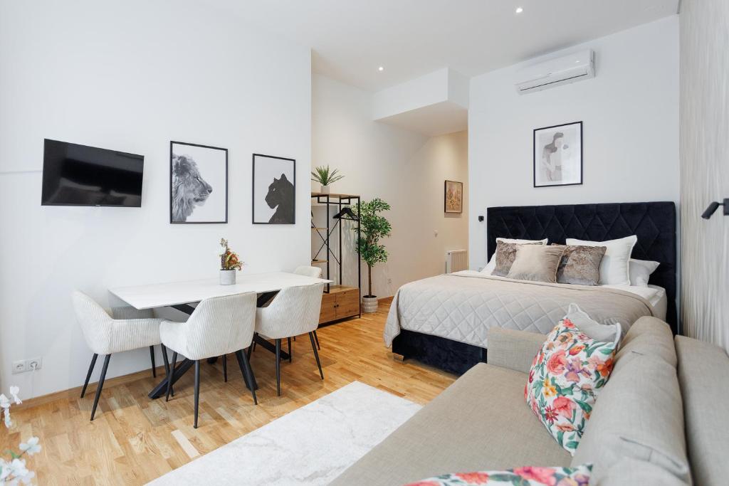Artsy Apartment Vienna