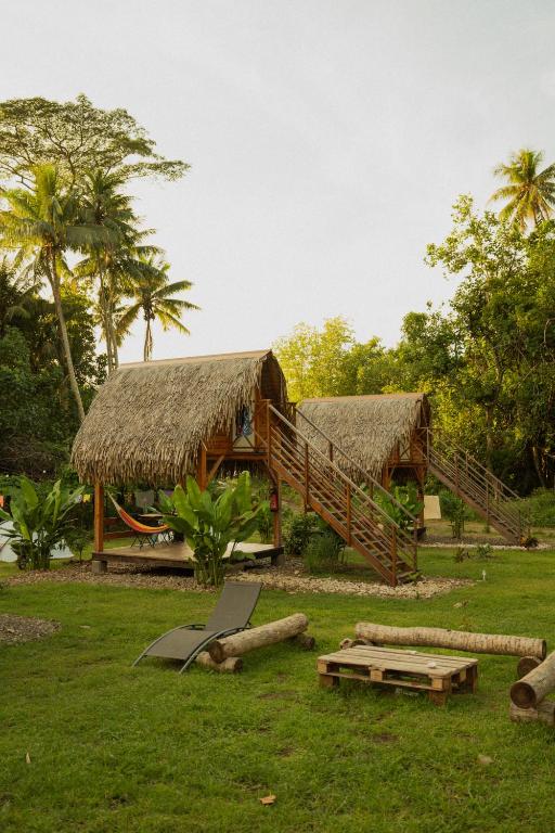 Camping I'te fare - photo 3 - Moorea, Polynésie