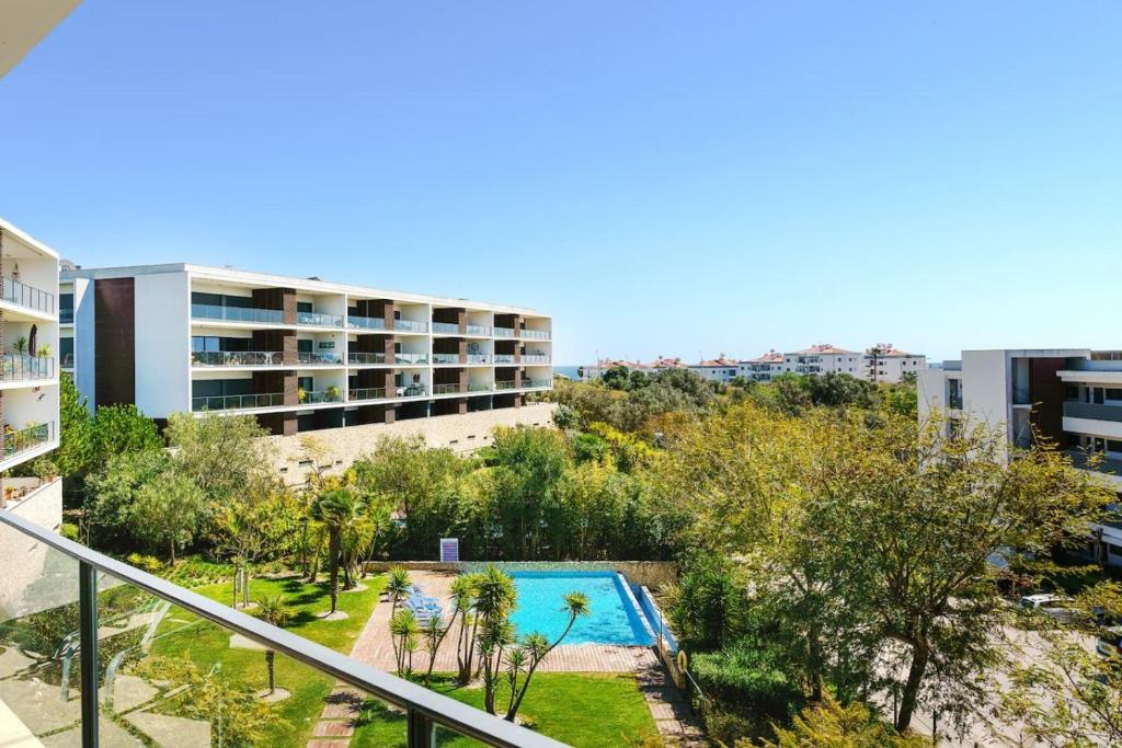 Marina Village | Pool, Garage & Balcony