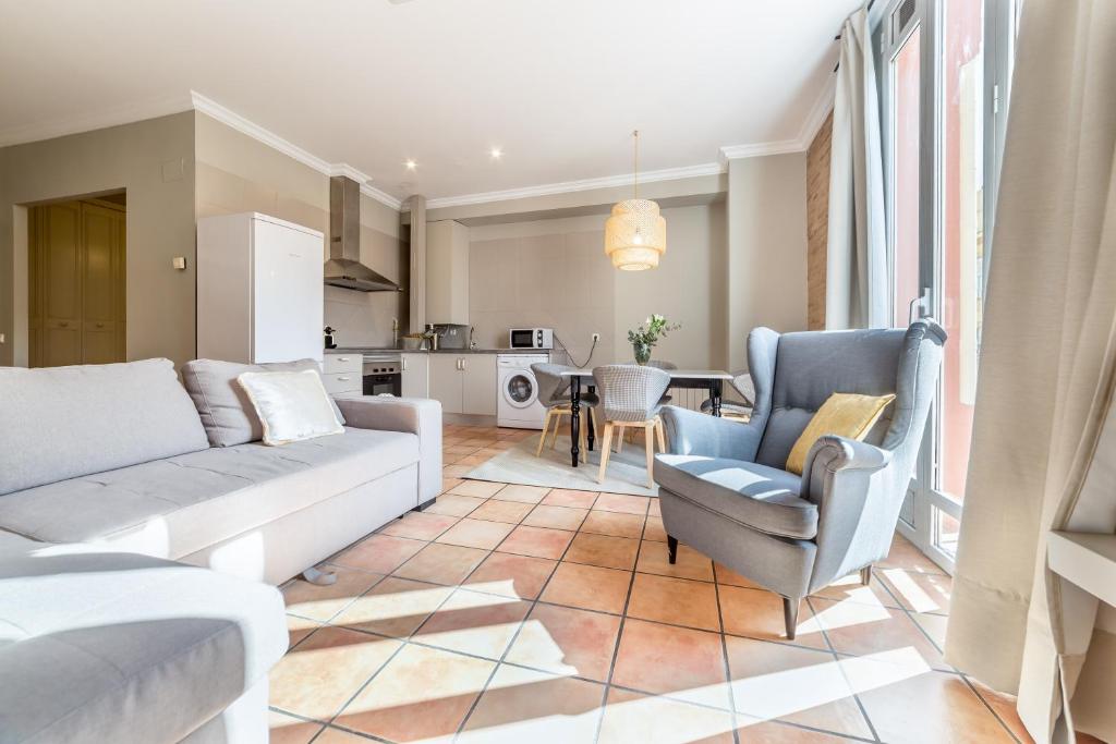 Palacio de Rojas - Loft