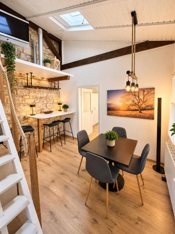 Stylisches Tiny House in Basel