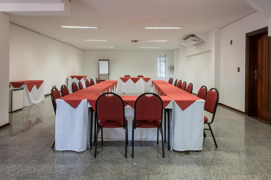 CARLTON PLAZA HOTEL POCOS DE CALDAS - Prices & Reviews (Brazil)