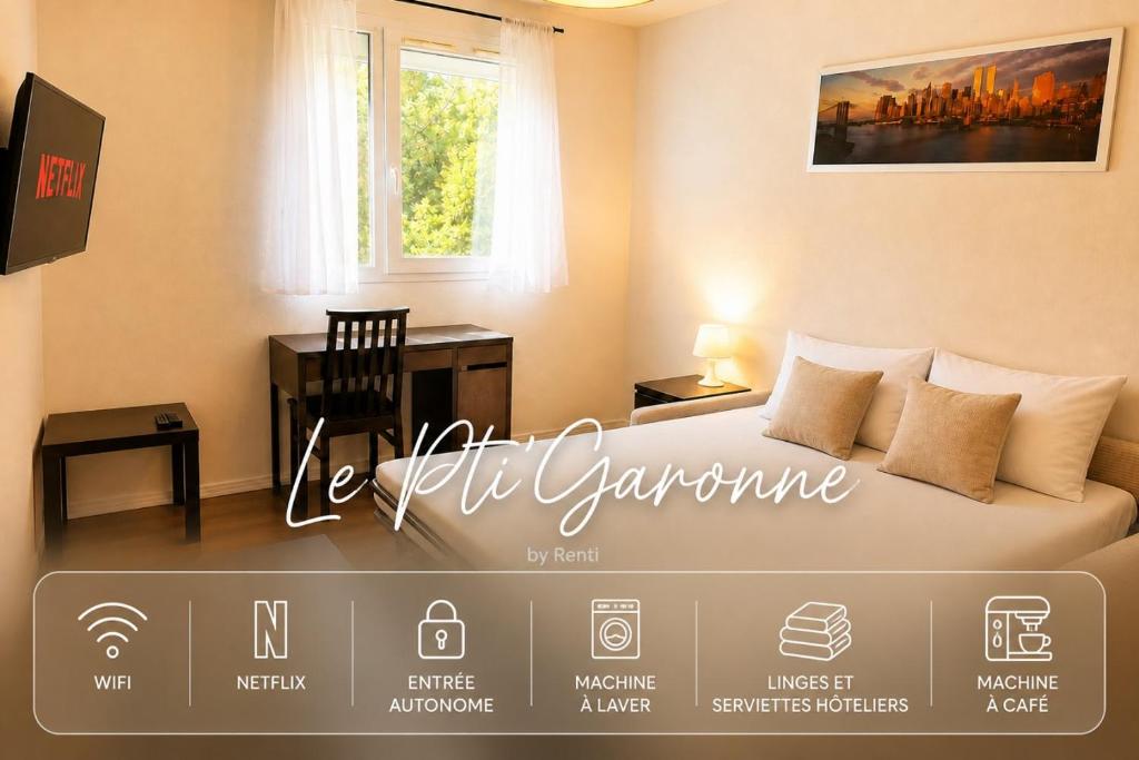 Le Pti Garonne