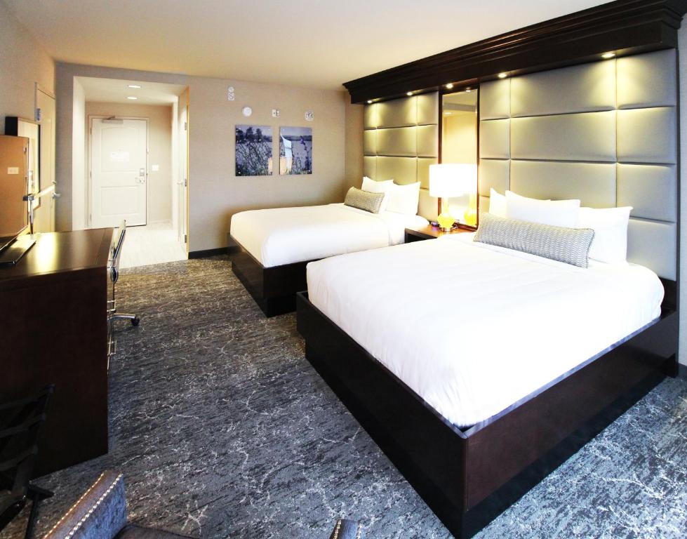 Silver Reef Casino Resort - Tweepersoonskamer