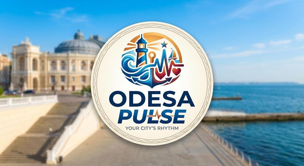 Odesa Pulse головне фото