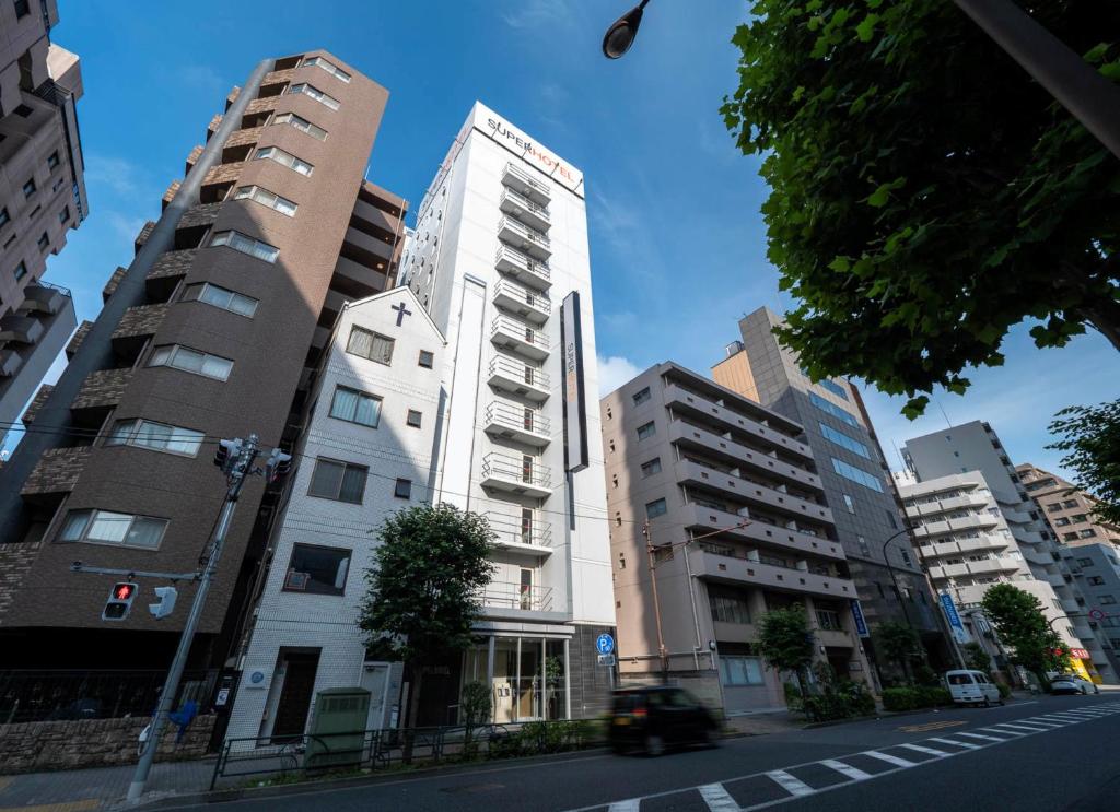 Super Hotel Tokyo Otsuka