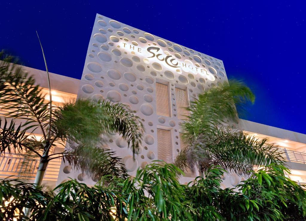 Gallery image of The Soco Hotel All-Inclusive in Bridgetown