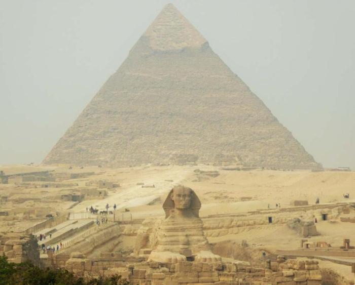 Pyramids View Inn Bed & Breakfast - 6