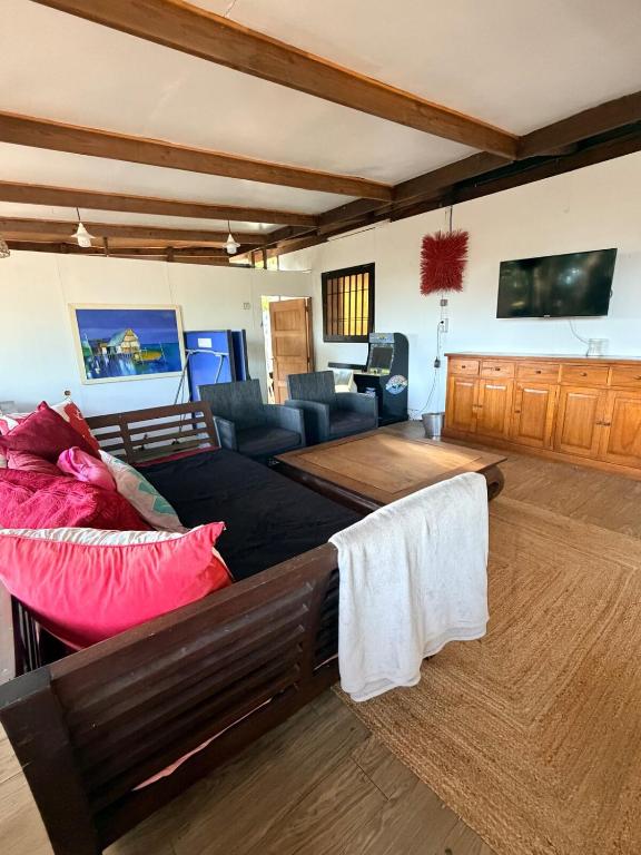 Villa Mooreva - photo 5 - Moorea, Polynésie