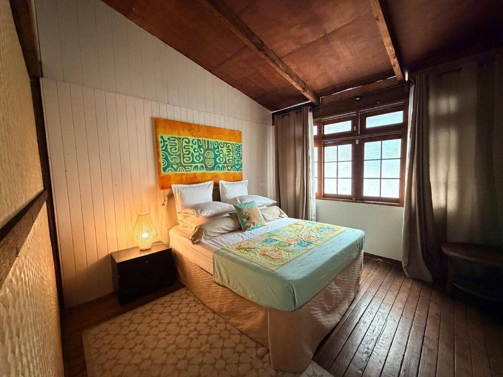 Villa Mooreva - photo 2 - Moorea, Polynésie