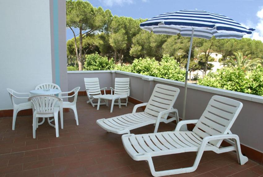 Fotografie z fotogalerie ubytování Elba Hotel v destinaci Rosignano Solvay
