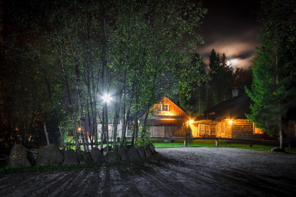 Fotografie z fotogalerie ubytování Viikingite küla v destinaci Saula
