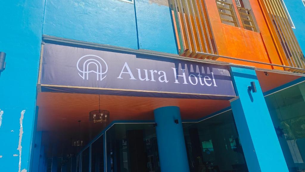 لابی و فضای عمومی Aura Hotel Phuket - تصویر ۵