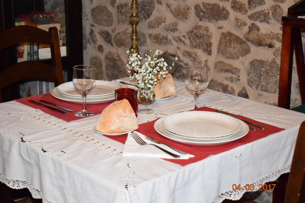 Fotografia z galérie ubytovania Casa Rural Os Carballos v destinácii Pontevedra