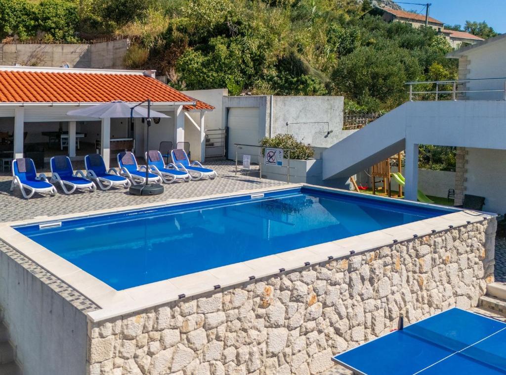 Apartments Villa Blanka