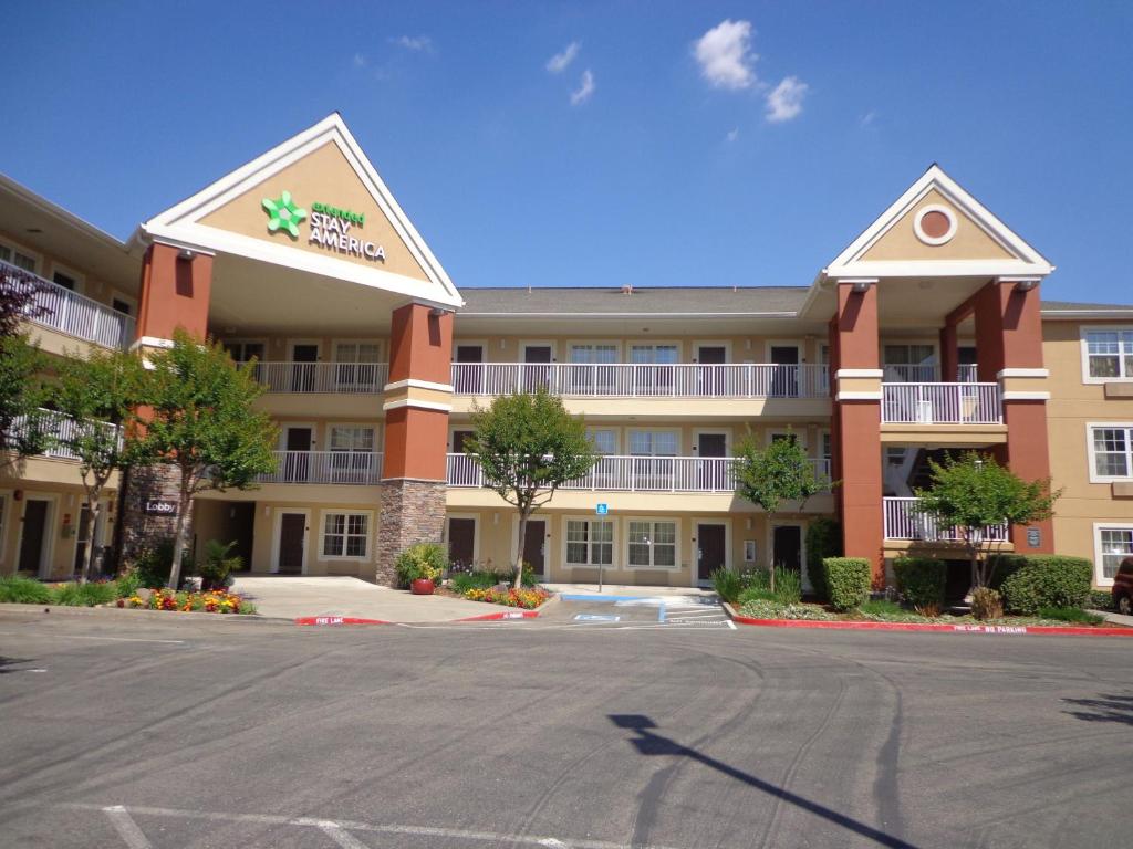 Extended Stay America Suites Sacramento White Rock Rd, Rancho