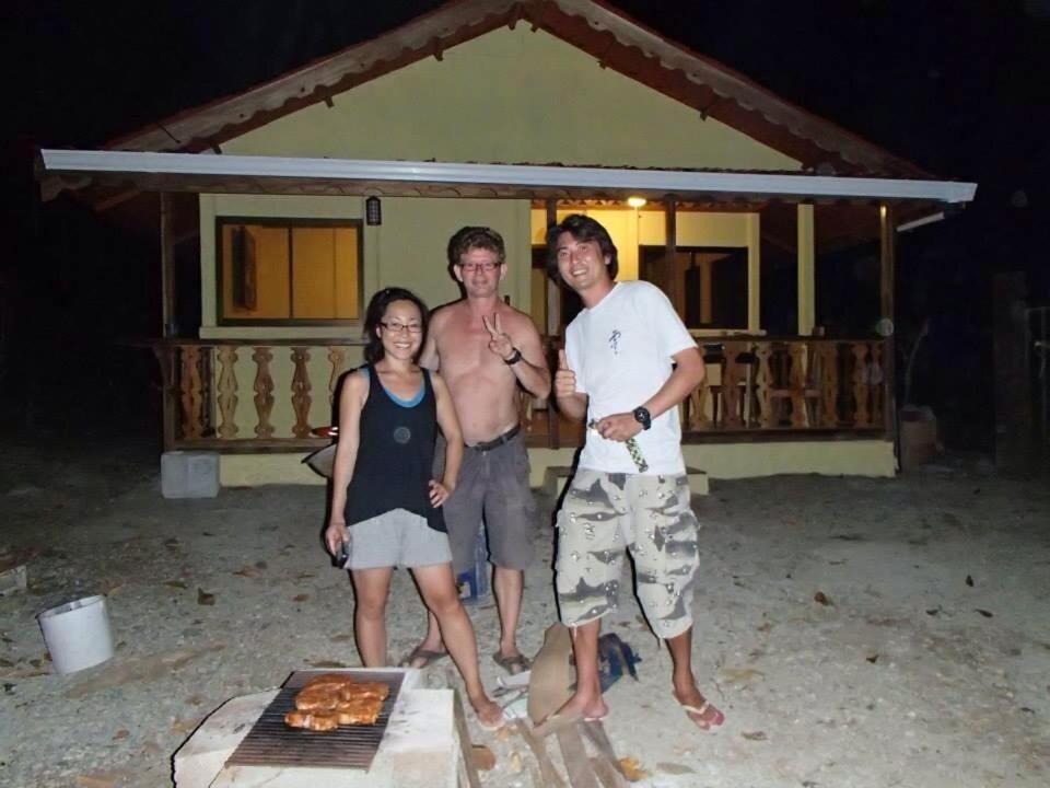 Jungle Beach Bungalow with AC & Fiber optic - Two-Bedroom House